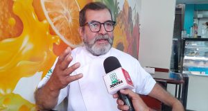 «EL CHAUFA AMAZÓNICO ES UNA INNOVACIÓN, NO UNA CREACIÓN»