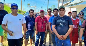 MEJOREN CARRETERA IQUITOS-NAUTA