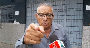 DENUNCIARÁ A EDUARDO CUESTAS POR ABUSO DE AUTORIDAD