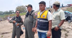 PUINAHUA SE ALISTA PARA RECIBIR PÍAS FLUVIALES