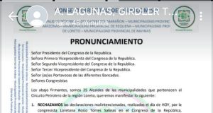 ALCALDES CULPAN A ROSÍO TORRES POR OPONERSE A “APALANCAMIENTO “ DE FIDEICOMISO