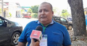 EXIGE DEVOLUCIÓN DEL CANON PETROLERO PARA PARINARI