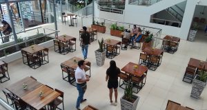 EL EMBARCADERO EL HUEQUITO SE TRANSFORMA