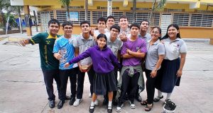 REFORESTAN ÁREAS VERDES