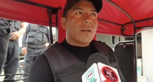 INTENSIFICAN PATRULLAJES PARA PREVENIR ACCIDENTES