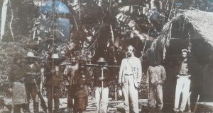 «LA HUELLA DE ANTONIO RAIMONDI» POR LORETO