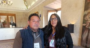 SELVA Y POLÍTICA SE ENCUENTRAN EN “ATUSPARIA”