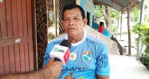 POBLADORES DE RUMOCOCHA SIN AGUA Y MÉDICO