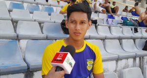 “SEGUIRÉ LUCHANDO POR UN LUGAR EN DOLCE BRETAÑA”