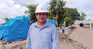 COLEGIO INICIAL EN BRETAÑA CON 35% DE AVANCE