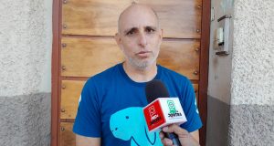 CONDENA LA MUERTE DE MANATÍ EN CABALLOCOCHA