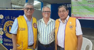 NIÑOS CON HABILIDADES ESPECIALES BRILLAN EN IQUITOS