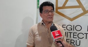 ARQUITECTOS PIDEN PARTICIPAR EN DESARROLLO URBANO