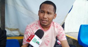 JAMIR TRAVERSO: «VAMOS CON TODO CONTRA JUVENTUS»