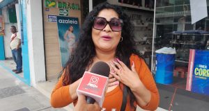 KEILA GARCÍA SE REENCUENTRA CON EXPLOSIÓN