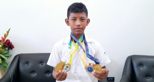 LAX FLORES ES CAMPEÓN NACIONAL DE JUDO