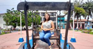 KARATECA Y CANDIDATA A MISS PURÍSIMA 2024