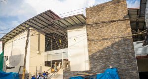 EN DOS MESES ESTARÁ LISTO MERCADO DE PRODUCTORES