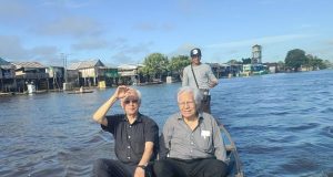 Una ENTORCHA en la oscuridad