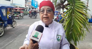 ZONA MONUMENTAL TIENE QUE MEJORAR