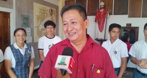 PRIMERAS ELECCIONES EN COLEGIO SAN AGUSTÍN