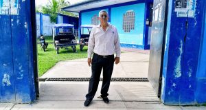 ¿TECHO PARA LA CANCHA O COLEGIO NUEVO?