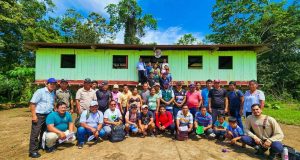 ASEGURAN FONDOS PARA PROTEGER BOSQUES