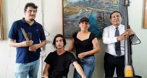 UNA NOCHE ÚNICA: JAZZ, BOSSA Y BOLERO