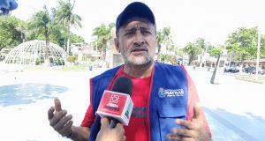 CENTRAL DE VIDEOVIGILANCIA ESTARÁ EN BASE DE SERENAZGO