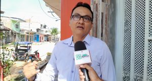 TALA DE ÁRBOLES EN SINCHICARIS