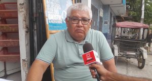 NO DEJARÁN QUE EXPLOSIÓN SE APROPIE DEL PARDO