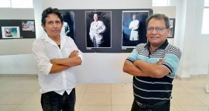 ARTISTAS DEL CNI EXPONEN FOTOGRAFÍA Y PINTURA