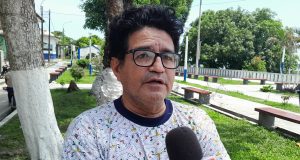 JORGE NÁJAR ES EL POETA AMAZÓNICO CONTEMPORÁNEO MÁS IMPORTANTE