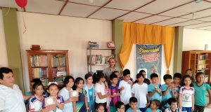 «LAMASMANTA» COMENZÓ RECORRIDO EN LAMAS