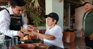 ASÍ SE CREÓ EL ARROZ CHAUFA AMAZÓNICO