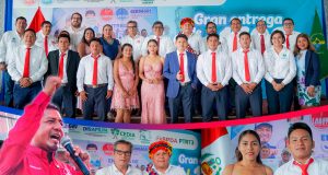 GOREL UNAP y AIDESEP IMPULSAN PROYECTOS EDUCATIVOS PARA JÓVENES DE 20 COMUNIDADES ORIGINARIAS