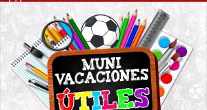¡INSCRIBE A TUS HIJOS EN MUNI VACACIONES ÚTILES PUNCHANA 2025!