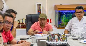 GOBERNADOR RENÉ CHÁVEZ DISPONE TRANSFERENCIA DE 1´274,790 SOLES PARA PAGO DE LOCADORES DEL HOSPITAL REGIONAL DE LORETO