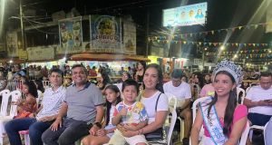 #purisima2024 Con gran éxito se viene desarrollando el II Festival de Canto “Vive Punchana” Con la categoría de niños y adultos se viene demostrando el talento de los artistas locales.