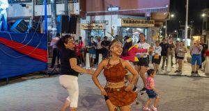 GOREL PRESENTA «NOCHES DE ALAMEDA – ARTE Y CULTURA»