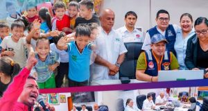 GOBERNADOR DR. RENÉ CHÁVEZ INICIA CAPACITACIÓN CONTRA ANEMIA INFANTIL