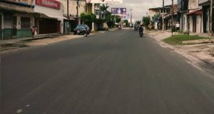 Punchana amanece limpio tras las celebraciones navideñas La Municipalidad Distrital de Punchana tiene el deber y compromiso de velar por un distrito limpio y ordenado, incluso en fechas festivas.