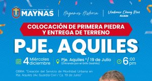 MUNICIPALIDAD PROVINCIAL DE MAYNAS