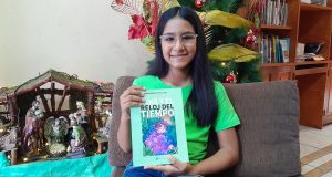 «MIKE Y EL RELOJ DEL TIEMPO ME ATRAPÓ DESDE EL INICIO»