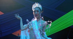 LA MISS TRANS 2024 DE PUNCHANA: ALEXANDRA VÁSQUEZ