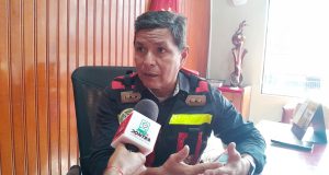 BOMBEROS CELEBRAN SU DÍA RECORDANDO A LOS CAÍDOS