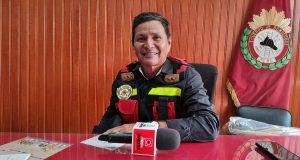 44 MILLONES PARA ENFRENTAR EMERGENCIA