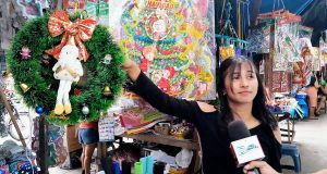 YA SE VIVE ESPÍRITU NAVIDEÑO