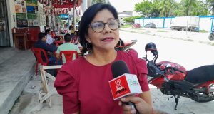 MI MADRE LUCHÓ POR EL MERCADO CELIA RUIZ CACHIQUE