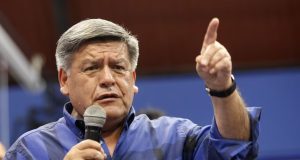 ACUÑA NIEGA VÍNCULOS CON CASO DE PROXENETISMO